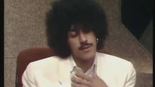 Phil Lynott  Interview The Late Late Show1981 [upl. by Karwan]