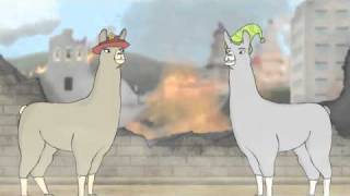 戴著帽子的駱馬3 Llamas with Hats 3 中文字幕 [upl. by Linders277]