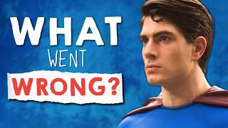 Every Reason Why Superman Returns Didn’t Work [upl. by Assiroc]