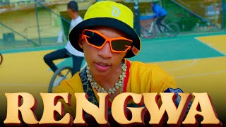 Rengwa  Trio Mio ft Fathermoh amp Zzero Sufuri Prod by Vic West Official Video [upl. by Ivek]