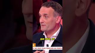 quotCest à nous de RIPOSTER quot Philippot sur TPMP [upl. by Lasko]