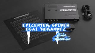 Emeterio Fierro Grupo Laberinto EPICENTER SPIDER [upl. by Obmar]