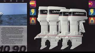 OUTBOARD MOTORS HISTORY  OMC  EPISODE 4 [upl. by Holey176]