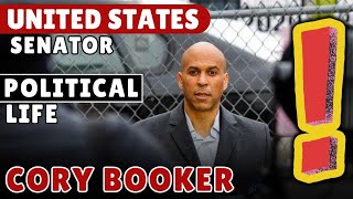 quotRise of Cory Booker From Newarks Mayor to National Leaderquot [upl. by Nayt]