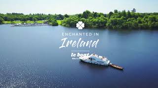 Enchanted in Ireland  Le Boat  EN [upl. by Serene]