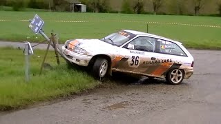 Rallye de Sombreffe 2012HD [upl. by Domineca]