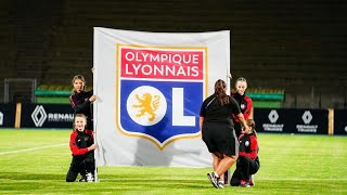 Ligue des champions féminine  Lyon « enthousiasmé » par la composition de sa poule avec Wolfsburg [upl. by Nosral812]