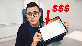 How Much I Earn from YouTube [upl. by Anauqaj964]