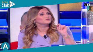 TPMP  Kelly Vedovelli sen prend à Cyril Hanouna puis se fait exclure du plateau [upl. by Senior788]