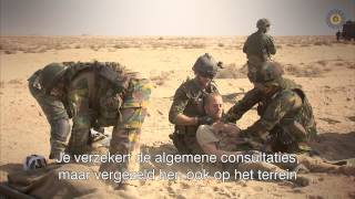 Defensie niet voor iedereen [upl. by Nwahsauq]