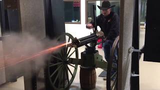 1862 Gatling Gun [upl. by Nate]