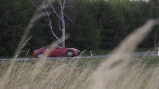 Nissan 350Z Tomei exhaust acceleration sound [upl. by Nobile393]