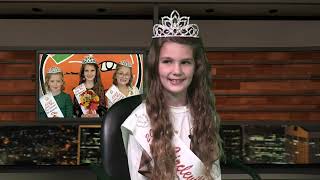 LITTLE MISS PUMPKIN SHOW 2023 FINAL INTERVIEW 1024 [upl. by Tidwell76]