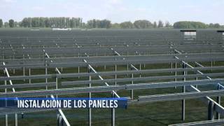 Central Fotovoltaica 5 MW denominada Pedregalitos 1 [upl. by Anerres]