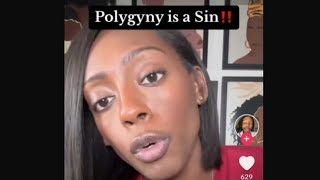 POLYGYNY IS NOT A SIN [upl. by Ellenehc]