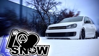 GTI ★ Turbo Sound ★ BullX Klappenauspuff ab Turbo ★ VW Golf 6 GTI ★ MK6 HD [upl. by Gamin649]