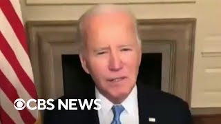 What to know about Bidens quotgarbagequot comment [upl. by Ahsemik]