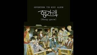 Seventeen  Left amp Right Audio [upl. by Noivad999]