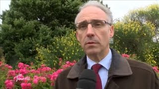 Fusion des communes en Vendée  Interview de JB Albertini [upl. by Atnod]