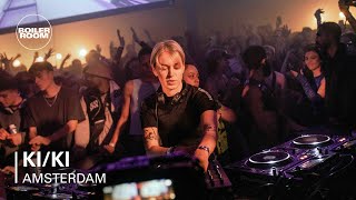 KIKI  Boiler Room Festival Amsterdam Boiler Room x SPIELRAUM [upl. by Anires84]