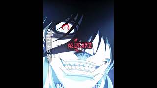 ALUCARD VS DEVILMANhellsingdevilmancrybaby [upl. by Hares]