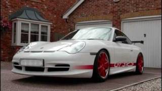 Gleammachine Detailing Porsche 996 GT3 RS [upl. by Dielu896]