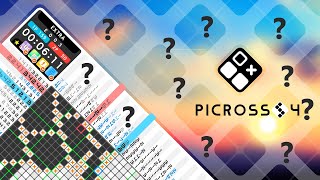 Beginners Guide to Picross  Nonograms with some tricks and tips [upl. by Santos15]