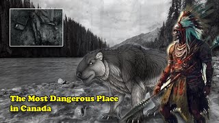 True Creepy Story of the Nahanni Valley  Most Dangerous Place in Canada  Horror Story in English [upl. by Adnavoj]