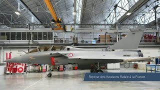 Highlights 2023  Dassault Aviation [upl. by Silera]