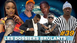 LES DOSSIERS BRÛLANTS 39 CREOL LE NIANGBOY EJ L’OISEAU RARE EBOLOKO DELPEGA 🔥 [upl. by Ainevul]