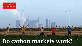 How do carbon markets work [upl. by Yragerg236]