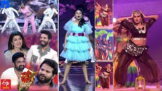 Dhee Celebrity Special Latest Promo  DCS  13th March 2024  Pranitha SubhashNanduHyper Aadi [upl. by Ennairac]