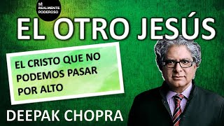 Deepak Chopra  EL TERCER JESÚS Audiolibro Completo con Voz Humana [upl. by Louth]