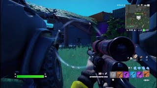 Fortnite First Person Creative Map  Feedback Test 20 [upl. by Ab758]