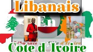 DEBAT LES LIBANAIS EN COTE DIVOIRE UN DEBAT INTANCE [upl. by Sitoiyanap980]