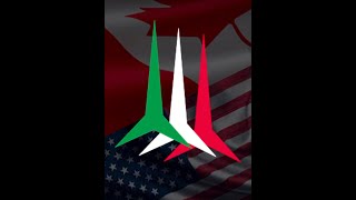 Il Tour 2024 delle FrecceTricolori in Nord America [upl. by Niwroc97]