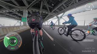 5 Boro Bike Tour 2024 [upl. by Raine504]