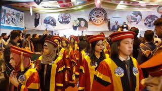 BUiTEMS 19th Convocation in Quetta [upl. by Elleinnod]