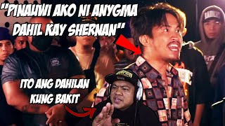 AKT vs LUXURIA  Reaction Video  Tito Shernan ANG TUNAY NA DAHILAN NG AWAY NAMIN NI AKT [upl. by Nayd]