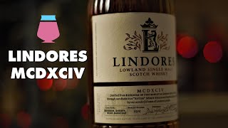 The Birthplace of Whisky  Lindores MCDXCIV Scotch Whisky Review [upl. by Biegel455]