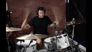 The Wallflowers  The Difference  Drum Cover By Christian Cea drumcover music fun happy [upl. by Ferrigno265]