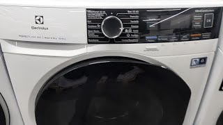 Electrolux PerfectCare 800 106 Kurutmalı çamaşır makinesi EW8WN2168LW [upl. by Brooking]