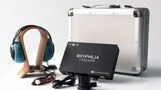 AMAZING FEATURES OF BIOPHILLIA TRACKER X4 NLS DEVICEkeobikhealthcareacademyng [upl. by Abbe643]