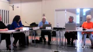 Handforth Parish Council Finance amp Planning commtts followed by Full Council meetings 130721 [upl. by Pangaro]