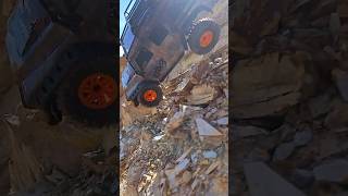 When Offroad Driving Goes Terribly Wrong [upl. by Siwel452]