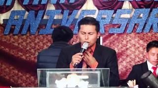 Coros Cristianos Pentecostales De Avivamiento  Pedro Vasquez En Vivo 2017 [upl. by Lemahs]