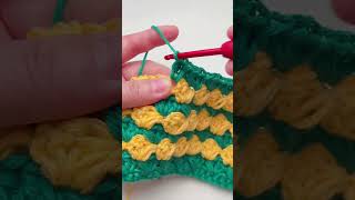 😍😍😍Crochet Stitch Pattern [upl. by Essiralc942]