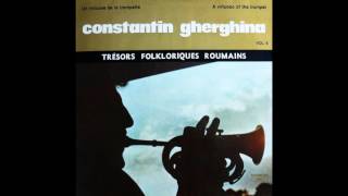 Constantin Gherghina ‎– Un Virtuose De La Trompette Vol II  A Virtuoso Of The Trumpet Vol II [upl. by Assirak]