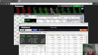 Philstocks Broker Review [upl. by Llenrahs]