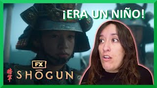 DIOS LA COSA SE HA DESMADRADO  Análisis y opinión capítulo 7 Shogun [upl. by Audi]